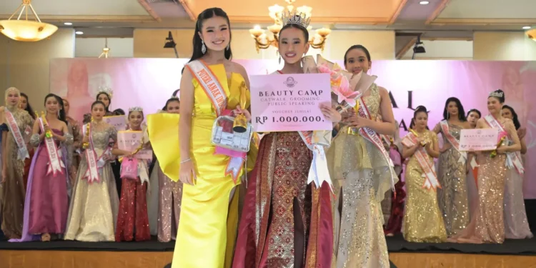 Puteri Anak dan Remaja Indonesia