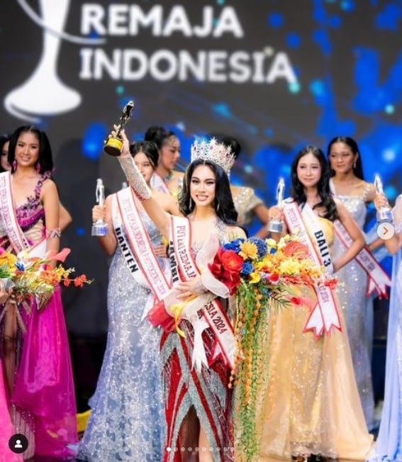 Puteri Anak dan Remaja Banten 2025
