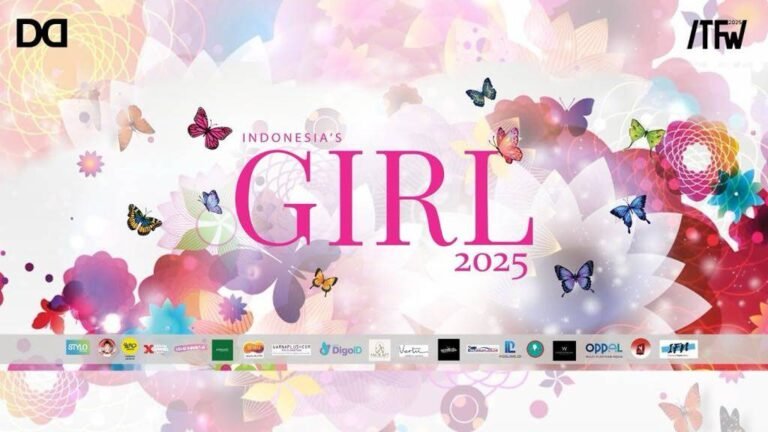 Banten Berjaya di Ajang Pemilihan Indonesia’s Girl dan Indonesia’s Girl Junior 2025